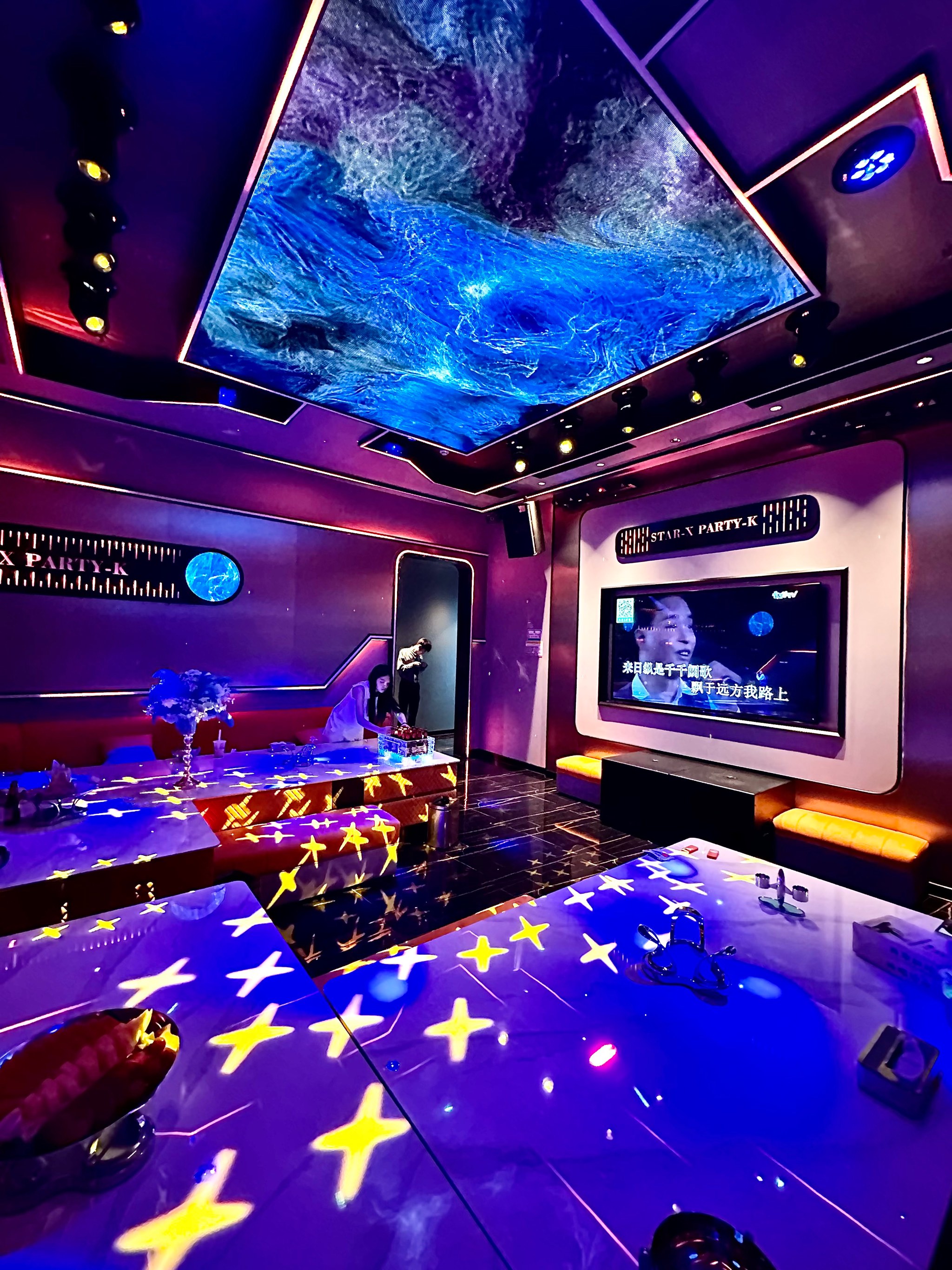 昆明商务KTV，商务氛围优雅怎么样-嵩明县ktv预定