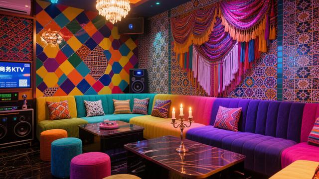 昆明ktv订房商务ktv玩法全攻略-嵩明县ktv订房